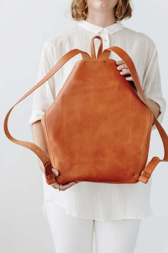  Harper the Label 백팩 하퍼 더 라벨 접이식  새들 - OTHER BRANDS