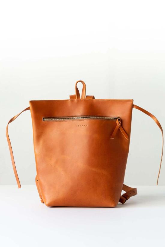  Harper the Label 백팩 하퍼 더 라벨 접이식  새들 - OTHER BRANDS