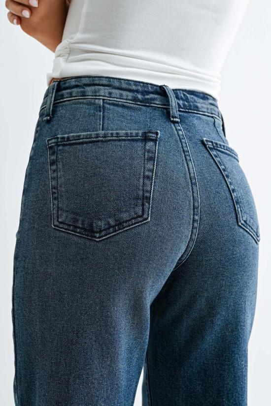  저스트 블랙 데님 데님 팬츠 BP611J BLUE - JUST BLACK DENIM