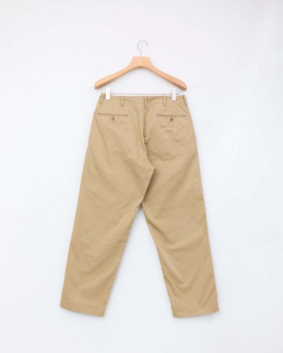  Herill 치노 팬츠 헤릴  카키 - OTHER BRANDS