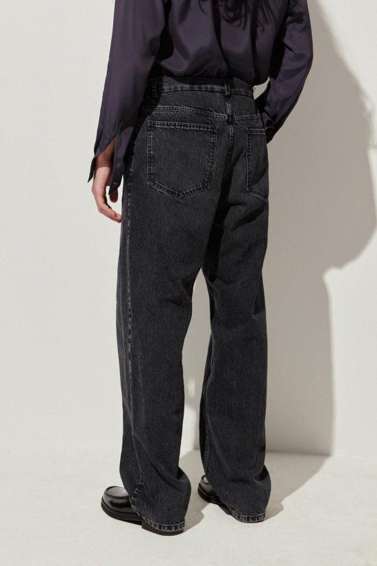  레이첼 코미 데님 팬츠 프레슬리 Nx 팬츠 워시드 블랙 - RACHEL COMEY