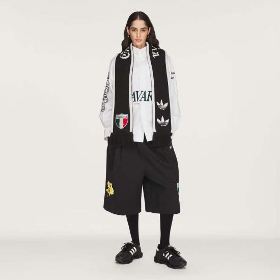  아디다스 머플러/스카프 X 윌리 차바리아 월드컵 축구 스카프 - ADIDAS