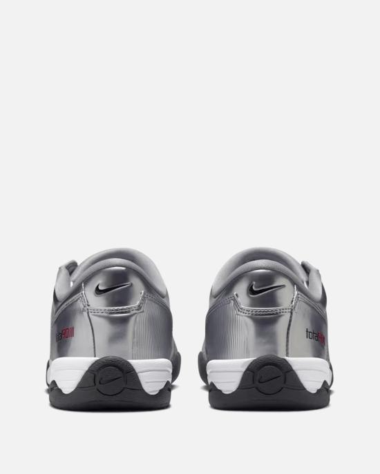 나이키 스니커즈 T90 SP  메탈릭 실버/블랙 - NIKE