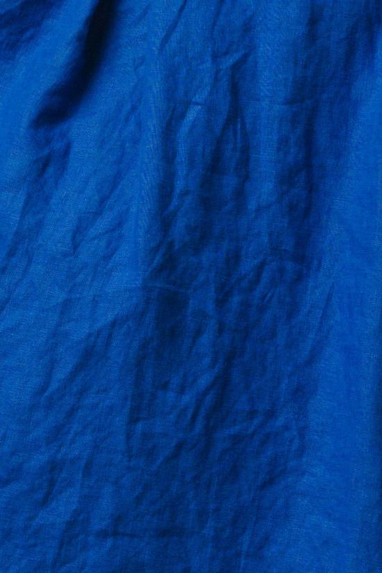  파뮤트 어패럴 스트레이트 팬츠 Pamut Apparel Usa River 리넨 팬츠 블랙 - PAMUT APPAREL