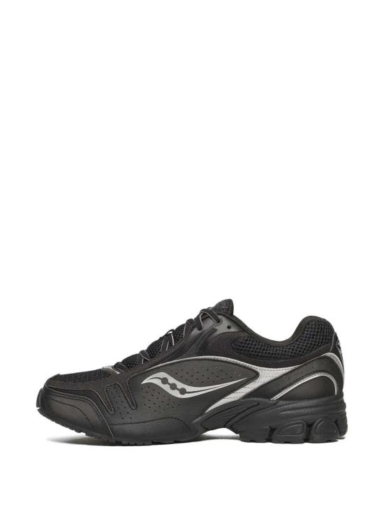  써코니 스니커즈 사우코니 프로그리드 V2  블랙/실버 - SAUCONY