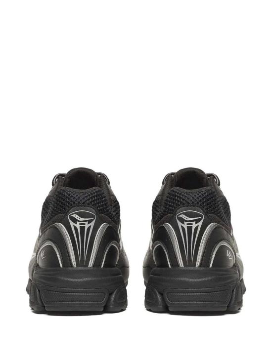  써코니 스니커즈 사우코니 프로그리드 V2  블랙/실버 - SAUCONY