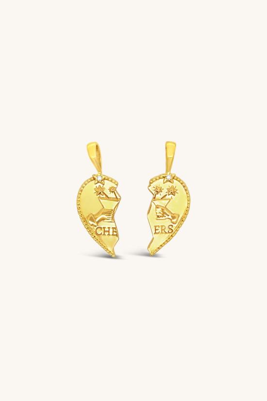  시에라 윈터 주얼리 목걸이/팬던트 라일라스 펜던트 목걸이 - SIERRA WINTER JEWELRY