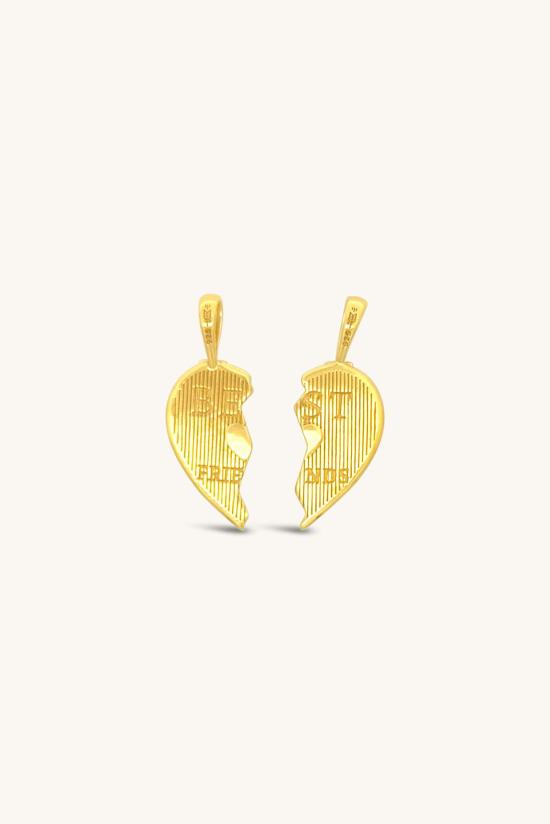  시에라 윈터 주얼리 목걸이/팬던트 라일라스 펜던트 목걸이 - SIERRA WINTER JEWELRY