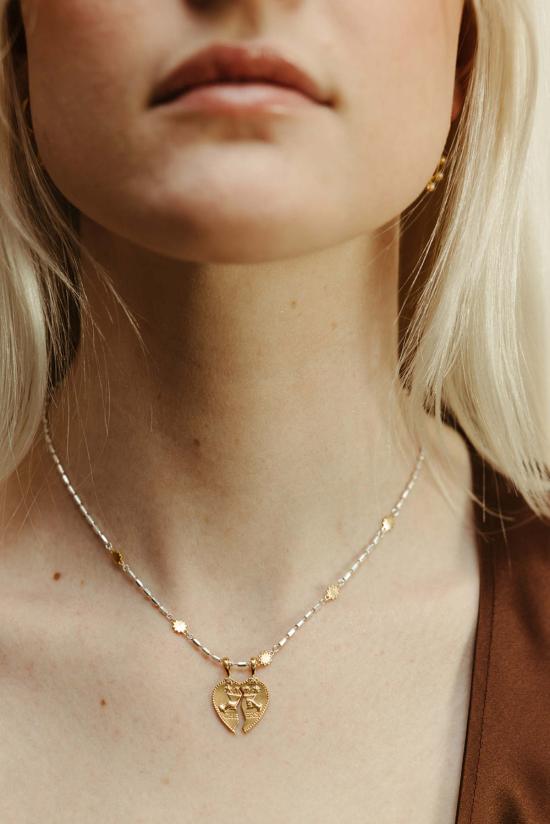  시에라 윈터 주얼리 목걸이/팬던트 라일라스 펜던트 목걸이 - SIERRA WINTER JEWELRY