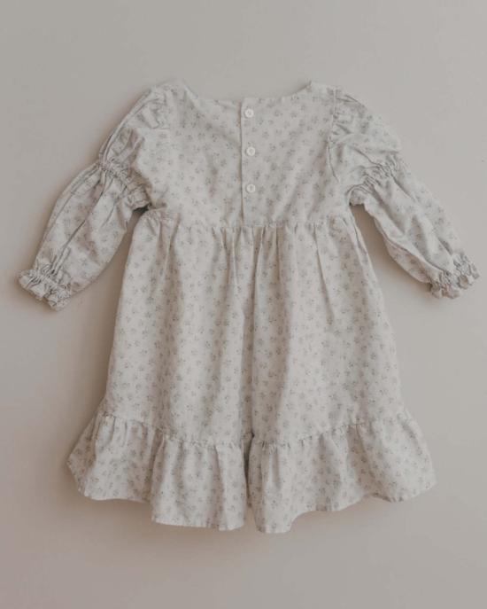  [키즈] 파이퍼 앤 클로스 원피스 키즈 Piper&Cloth 피오나 드레스 Fleur De Brume - PIPER&CLOTH