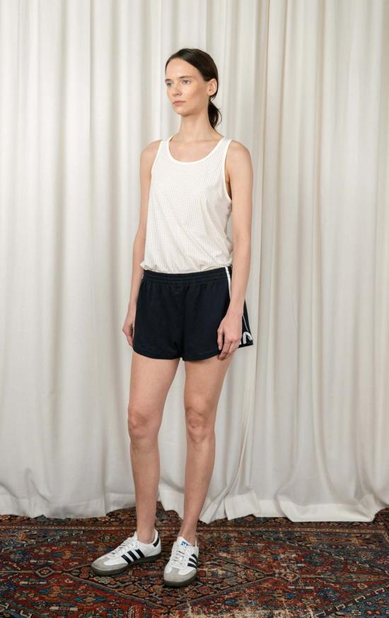  H-O-R-S-E 숏팬츠 HORSE  네이비 - OTHER BRANDS