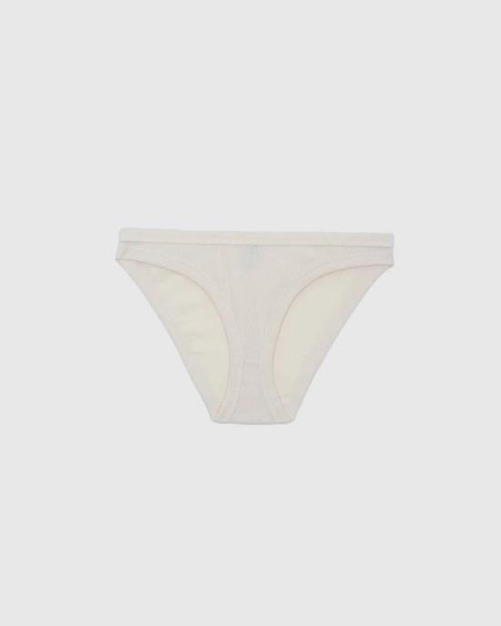  베이스레인지 팬티 베이스렌지 하트 벨 팬츠 - BASERANGE