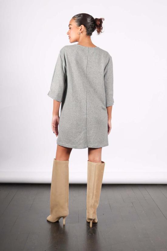  마르지엘라 부츠 메종  아나토믹 슬립온 스웨이드  인센스 - MAISON MARGIELA