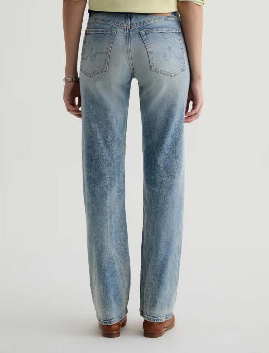  아드리아노 골드슈미드 데님 팬츠 Ag Jeans 시드니 진 - ADRIANO GOLDSCHMIED