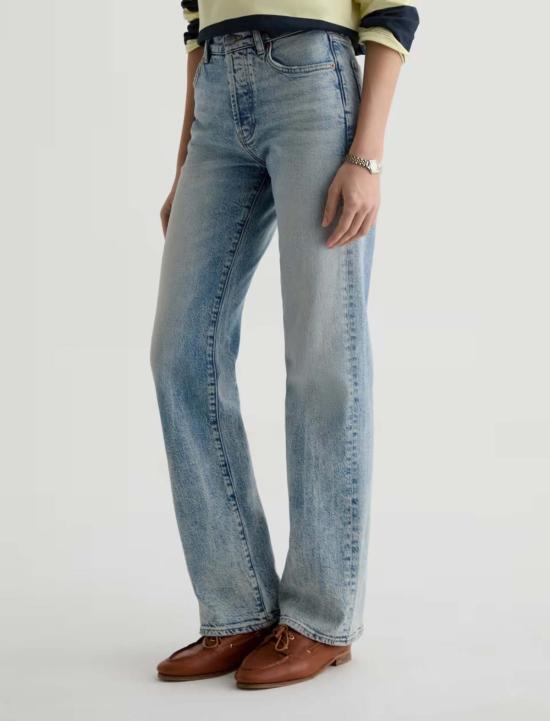  아드리아노 골드슈미드 데님 팬츠 Ag Jeans 시드니 진 - ADRIANO GOLDSCHMIED