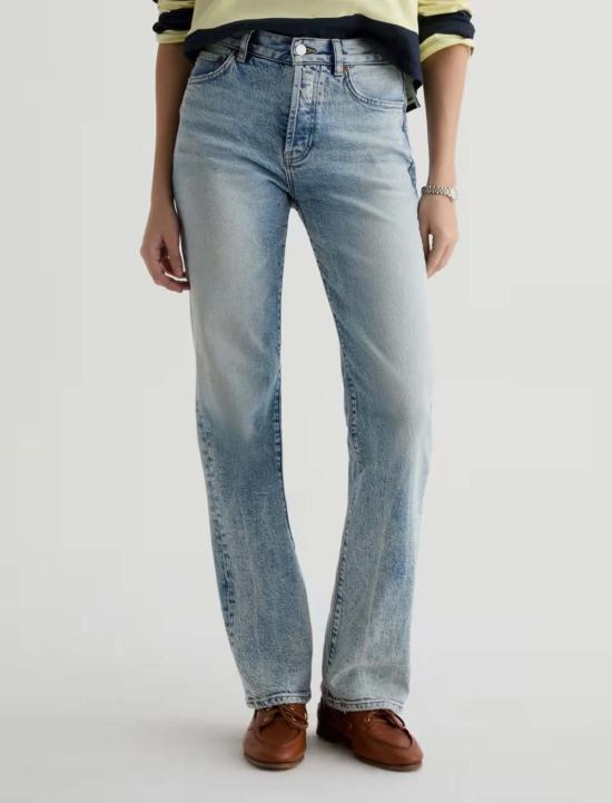  아드리아노 골드슈미드 데님 팬츠 Ag Jeans 시드니 진