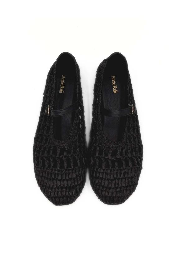  Amie Rafa 플랫 슈즈 아미 라파 스트로 서머 메리 제인스 - OTHER BRANDS
