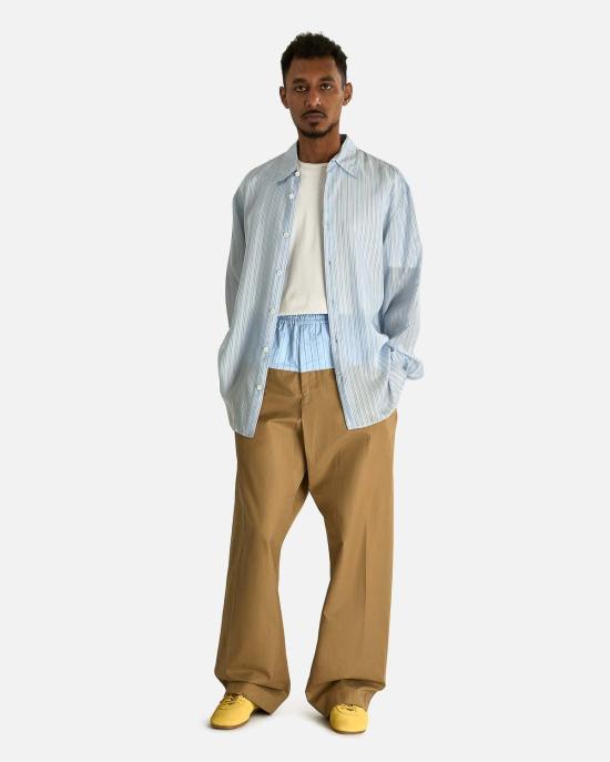  드리스 반 노튼 긴팔 셔츠 드리스 반 노텐 크룸 셔츠 - DRIES VAN NOTEN