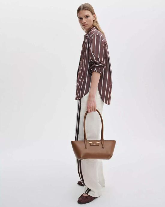  랙앤본 스트레이트 팬츠 Rag & Bone Logan 데님 트랙 팬츠 에크루 스포츠 - RAG & BONE