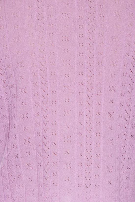  더 타일 클럽 가디건 W25 010 PURPLE - THE TILE CLUB