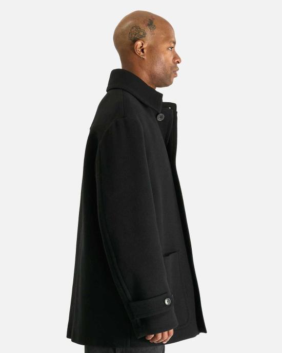  드리스 반 노튼 코트 Dries Van Noten 리빈 비스 - DRIES VAN NOTEN