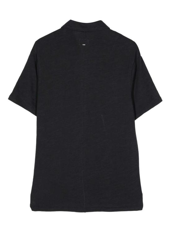  랙앤본 폴로 티셔츠 Rag & Bone 남성용 클래식 플레임 폴로 셔츠 Salute - RAG & BONE