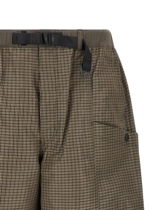  꼼데가르송 숏팬츠 Comme Des Garçons 리넨 버뮤다 쇼츠 - COMME DES GARCONS