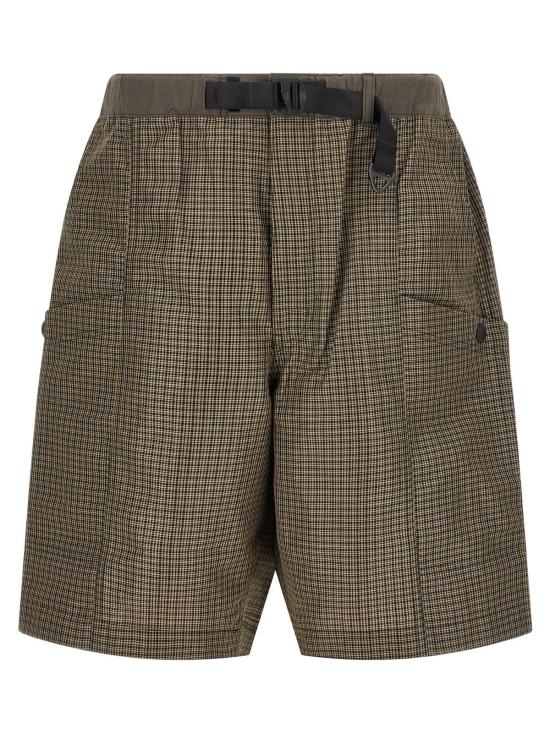  꼼데가르송 숏팬츠 Comme Des Garçons 리넨 버뮤다 쇼츠