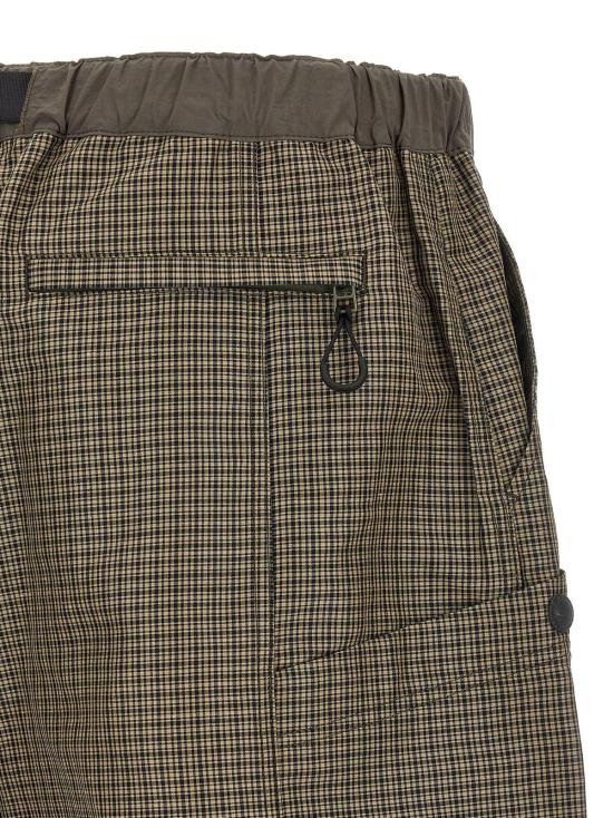 꼼데가르송 숏팬츠 Comme Des Garçons 리넨 버뮤다 쇼츠 - COMME DES GARCONS