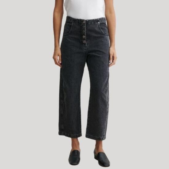  레이첼 코미 크롭 팬츠 엘킨 팬츠 - RACHEL COMEY