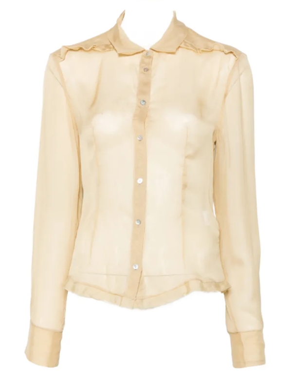 26FW 팔로마울 블라우스/셔츠 WO2207 620 BEIGE