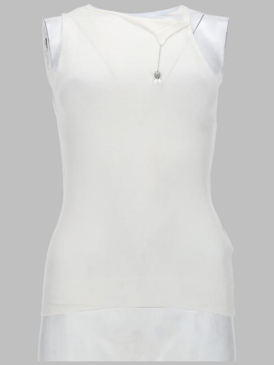 26FW 팔로마울 탑 WJMO11 010 WHITE