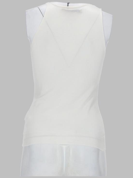 26FW 팔로마울 탑 WJMO11 010 WHITE - PALOMA WOOL