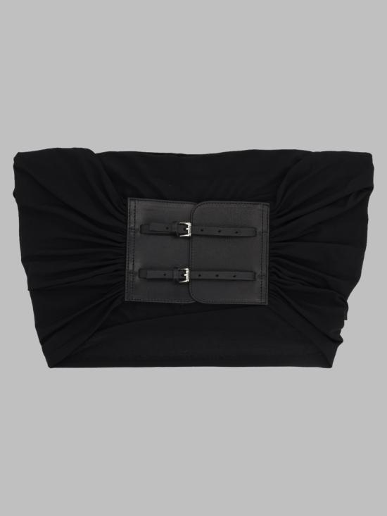 26FW 팔로마울 레귤러 벨트 WL0002 999 BLACK - PALOMA WOOL