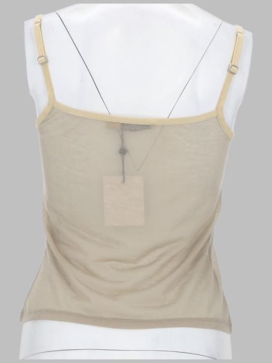 26FW 팔로마울 탑 WDME01 621 BEIGE - PALOMA WOOL