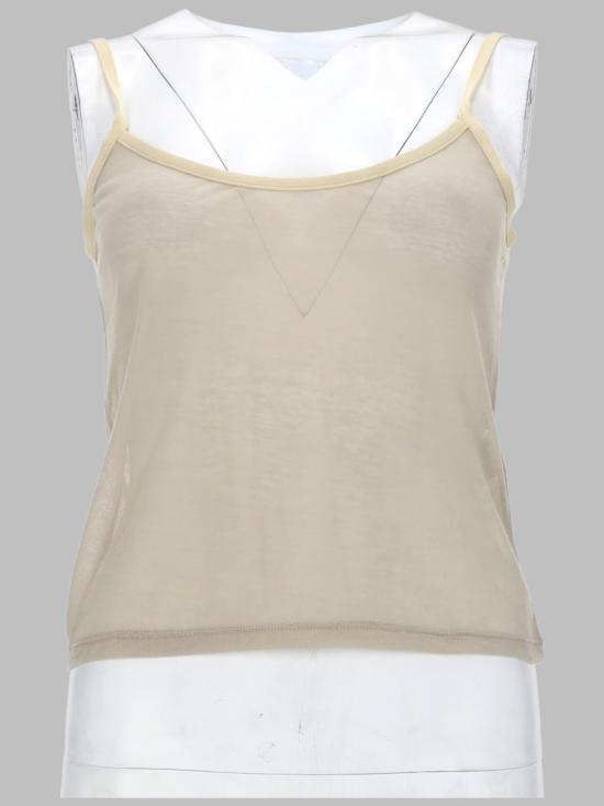 26FW 팔로마울 탑 WDME01 621 BEIGE
