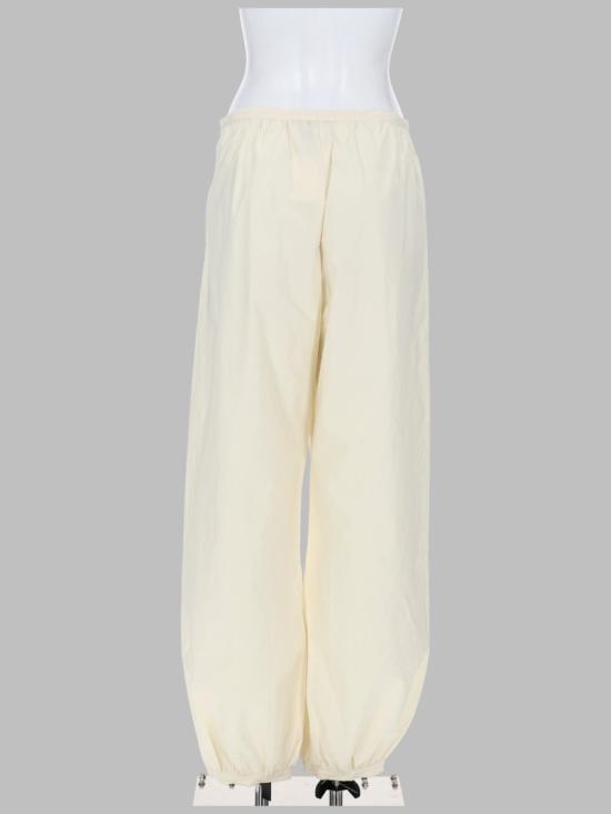 26FW 팔로마울 스트레이트 팬츠 WV5209 000 WHITE - PALOMA WOOL