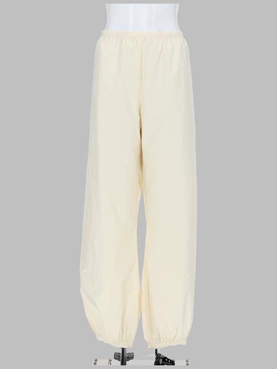 26FW 팔로마울 스트레이트 팬츠 WV5209 000 WHITE