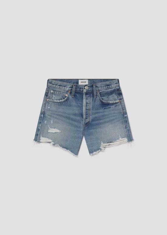  에이골디 데님 숏팬츠 A9010E 1206 VACT BLUE - AGOLDE