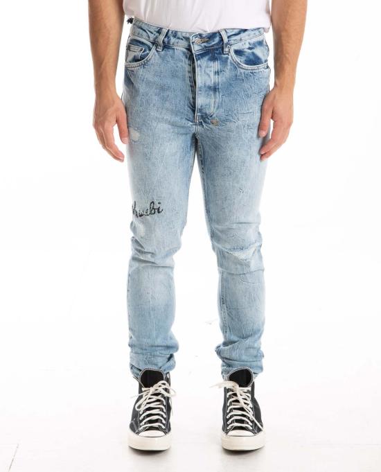  수비 데님 Ksubi Chitch Jeans Autograph Blue