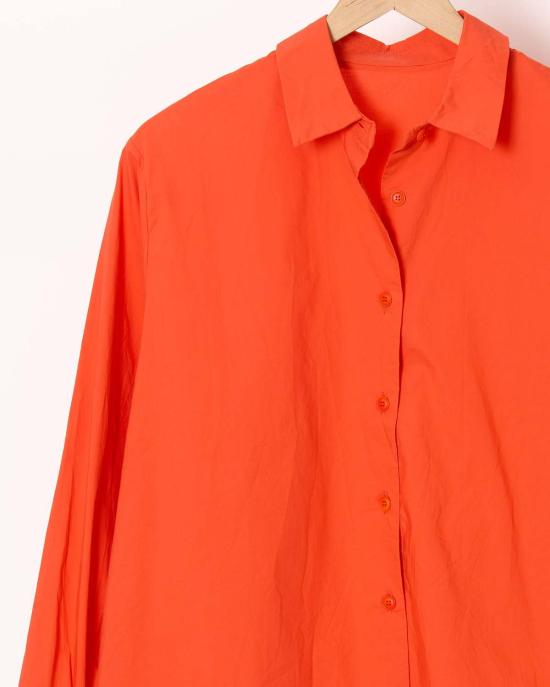  케이시 케이시 셔츠 비기 셔츠 퓨리 셔츠 - CASEY CASEY