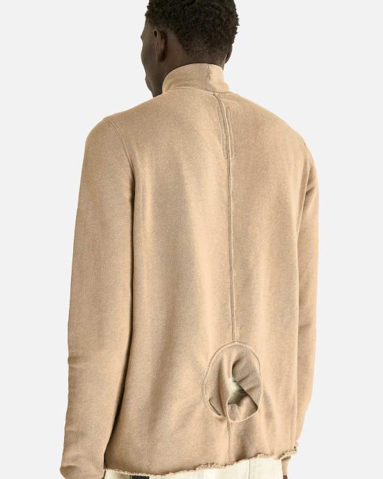  릭 오웬스 터틀넥 헤돈 더블 - RICK OWENS