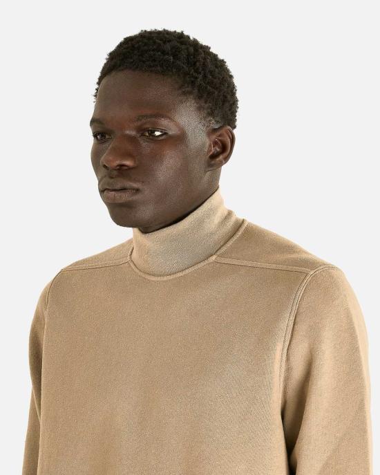  릭 오웬스 터틀넥 헤돈 더블 - RICK OWENS