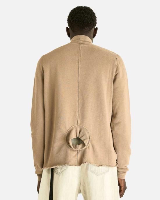  릭 오웬스 터틀넥 헤돈 더블 - RICK OWENS