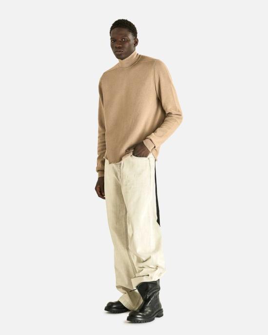  릭 오웬스 터틀넥 헤돈 더블 - RICK OWENS