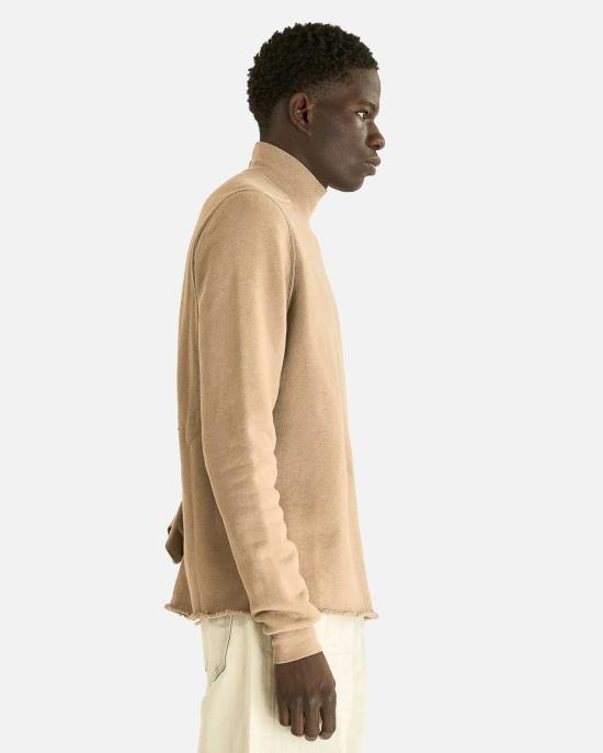  릭 오웬스 터틀넥 헤돈 더블 - RICK OWENS