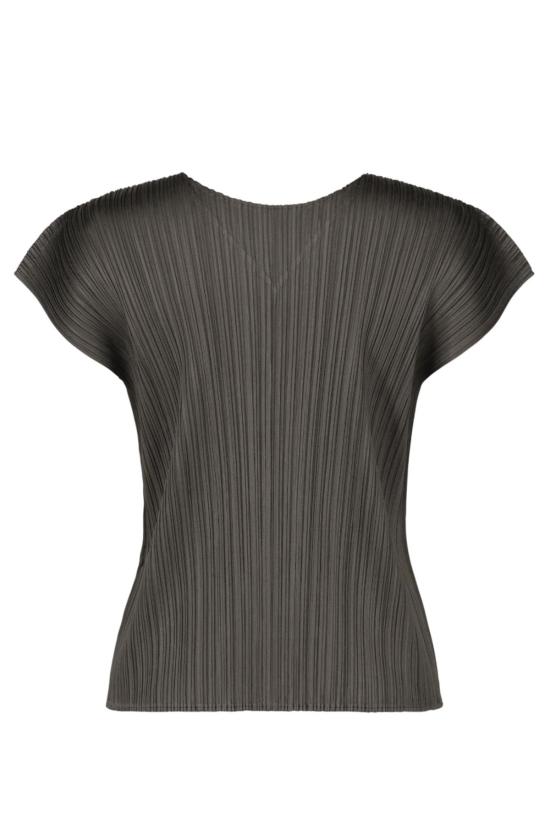  플리츠플리즈 블라우스 PP66JK161 GRAY - PLEATS PLEASE