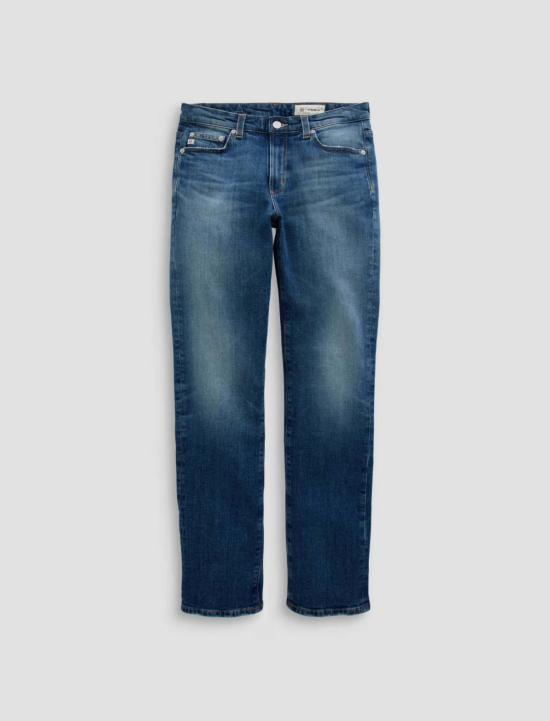  아드리아노 골드슈미드 데님 팬츠 Ag Jeans 산드라 10년 일리아드 청바지 - ADRIANO GOLDSCHMIED