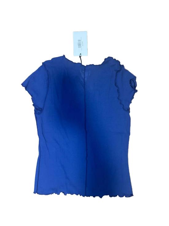  마리암 나시르 자데 반팔 티셔츠 Maryam Nassir Zadeh Isla Tee Pacific - MARYAM NASSIR ZADEH