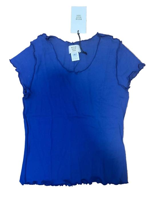  마리암 나시르 자데 반팔 티셔츠 Maryam Nassir Zadeh Isla Tee Pacific